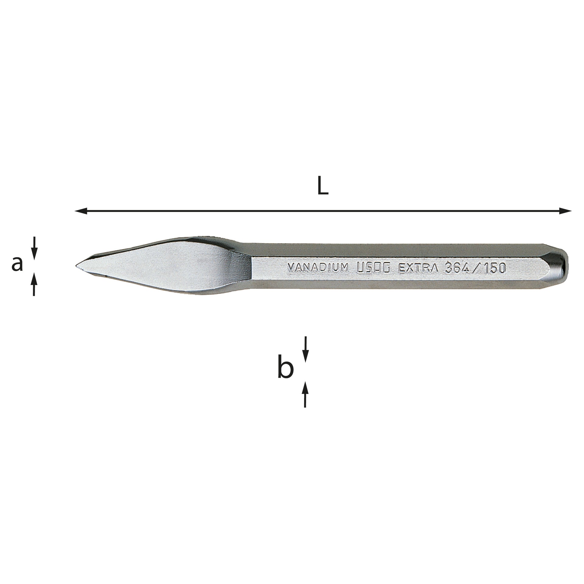 364 - Nozzle - Usag 364 - Nozzle - Usag